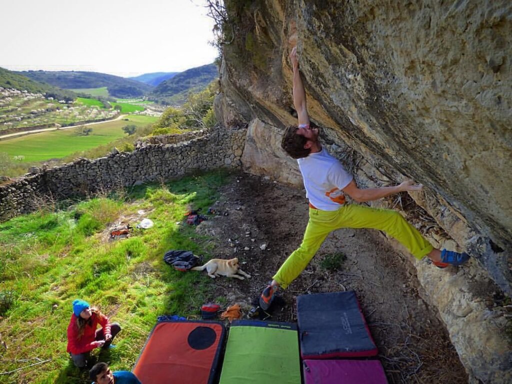 Tipos De Escalada Y Como Diferenciarlos I Wanna Climb