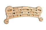 Kraxlboard – Tabla de entrenamiento de madera para escalada