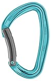 PETZL Djinn Mosquetón, Adultos Unisex, BLU, Uni