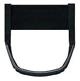 PETZL Equipment Holder for Canyon Club Harness Soporte de Herramientas para arnés, Unisex, Negro, Talla única