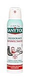 Sanytol Desodorante Calzado Desinfectante Spray - 150 ml