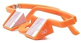 Y&Y Gafas de aseguramiento Plasfun (Naranja)