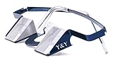 Y&Y Gafas de aseguramiento (Zafiro noble)