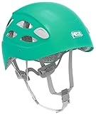 PETZL Bohrer Protección para la Cabeza, Mujer, Turquesa, Uni