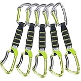 Climbing Technology Lime 2e661dcc0lctst1 rinvio, Verde/Gris, 12 cm
