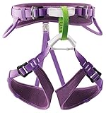 PETZL Macchu Aprovechar, Juventud Unisex, Violeta, Uni