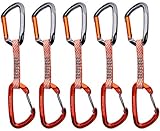 ElliotSt Expresse Edison Straight+Wire - Alambre, 5 unidades